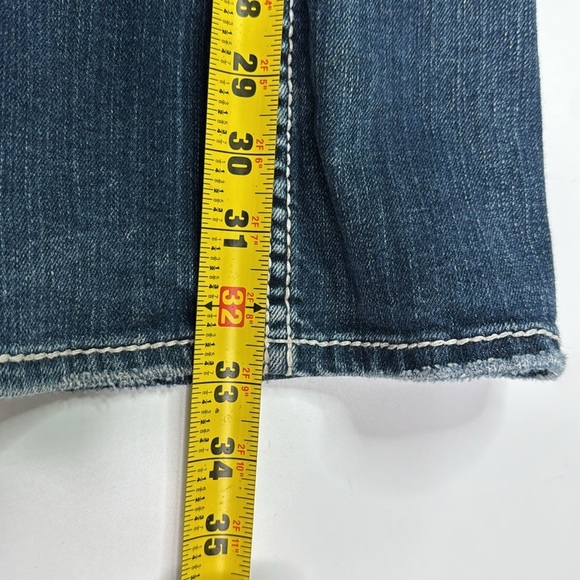 Silver Jeans Twisted Bootcut Jeans 28x33 - Picture 6 of 11